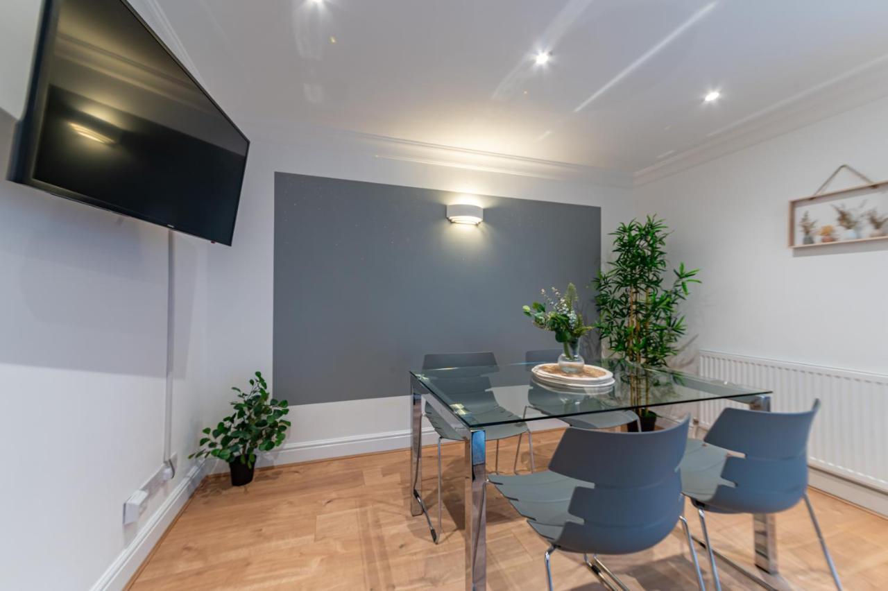 Unique 3 Beds 2 Baths Abbey Rd St John's Wood Apartment *