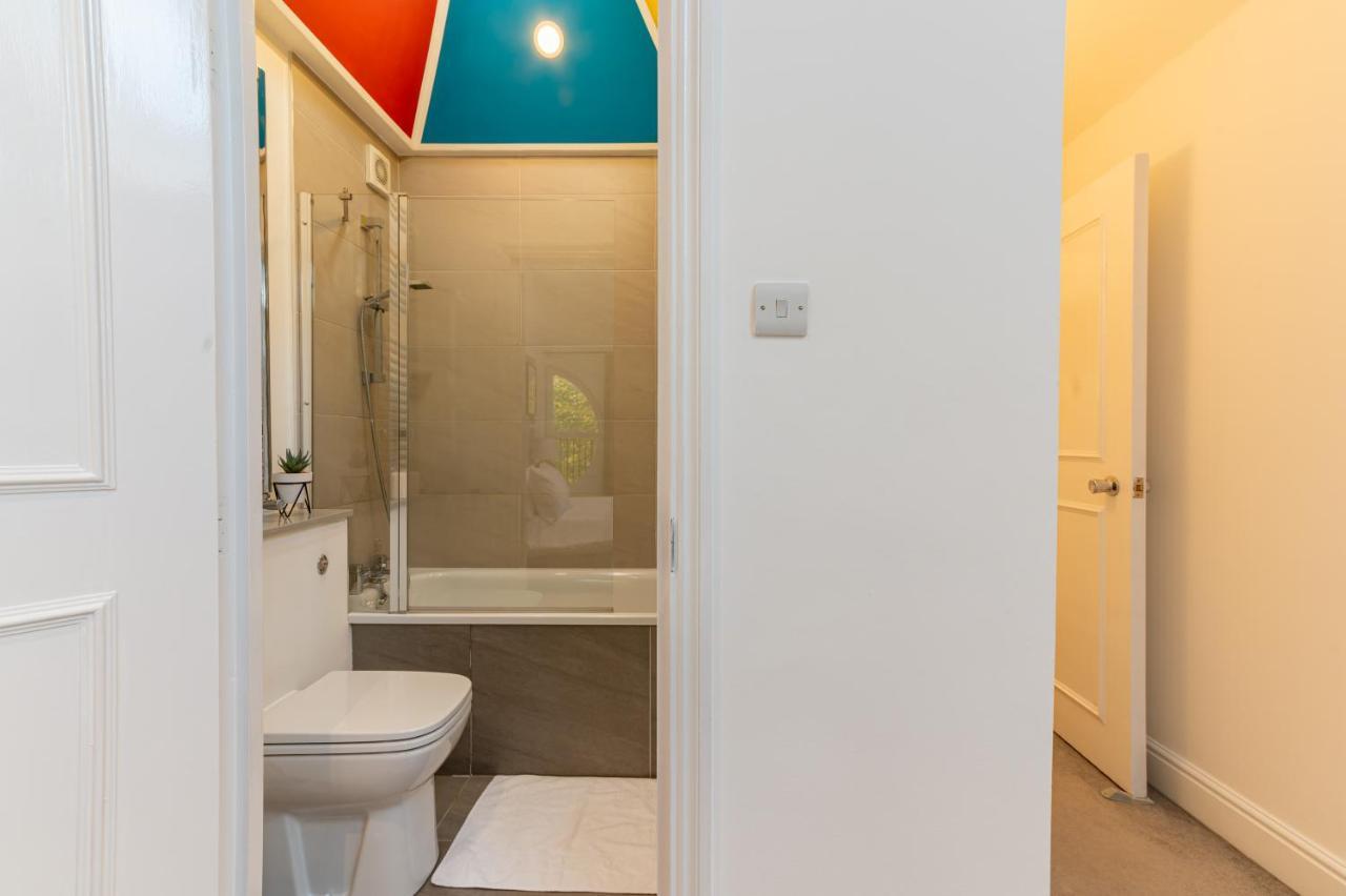 Apartment Unique 3 Beds 2 Baths Abbey Rd St John's Wood *